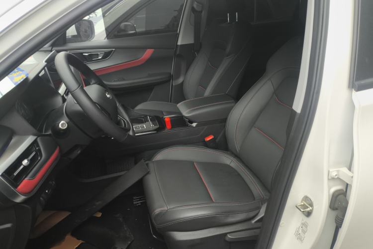 Used Chery Tiggo 7 2020 Discovery Edition 1.5T CVT Discovery No.1 Left Front Seat
