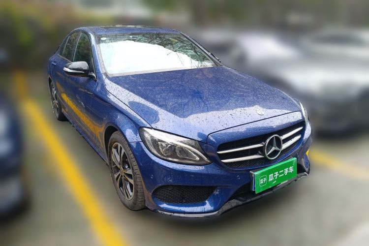 Used Mercedes-Benz C-Class 2018 C 200 Sport Edition
