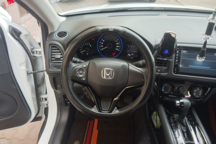 Used Honda Vezel 2019 1.5L CVT Pioneer Edition China VI
