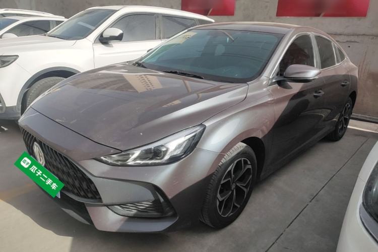 Used MG 5 2023 180 DVVT Manual Fashion Edition