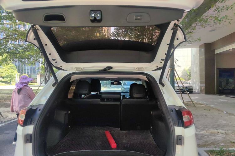 Used Jeep Cherokee 2017 2.0L Superior Edition