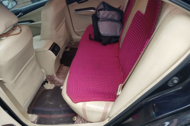 Used Toyota Camry 2015 2.0G Premier Edition Left Rear Seat