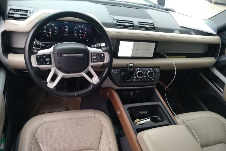 Used Land Rover Defender 2021 110 P400 Dark Special Edition