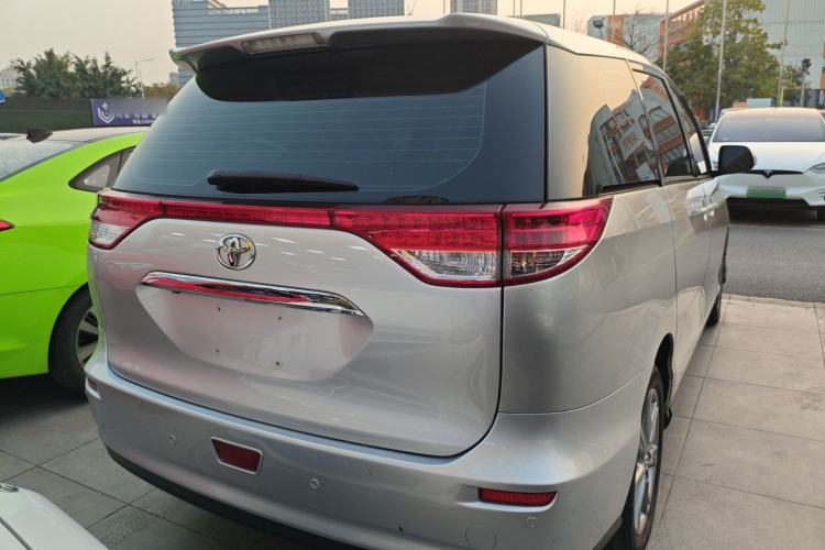 Used Toyota Previa 2012 2.4L 7-Seater Luxury Edition