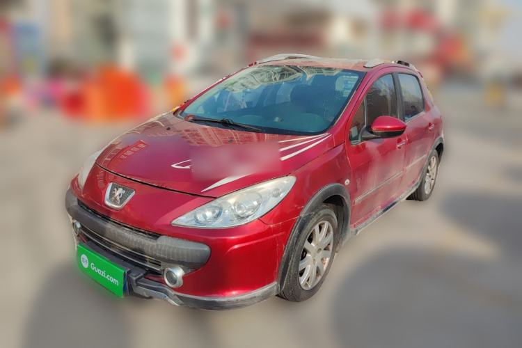 Used Peugeot 307 2013 1.6L Manual CROSS