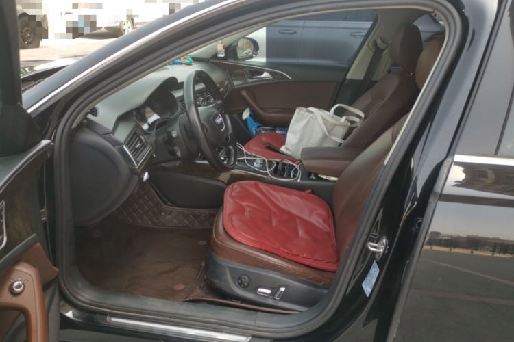 Used Audi A6L 2017 TFSI Technology Edition