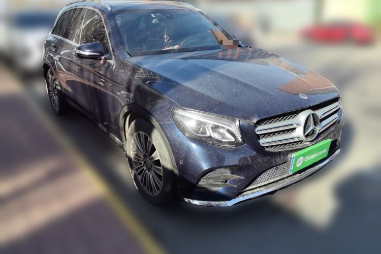 Used Mercedes-Benz GLC 2017 GLC 260 4MATIC Dynamic Edition