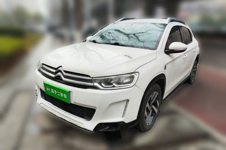 Used Citroen C3-XR 2015 1.6L Automatic Pioneer Model