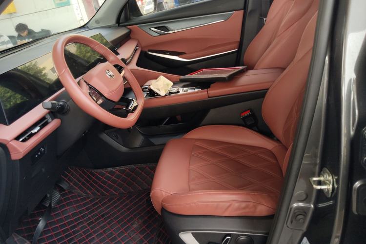 Used CHANGAN CS75 PLUS 2023 3rd Generation 1.5T Automatic Prestige Model
