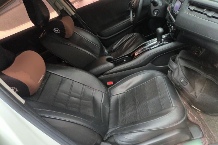 Used Honda Vezel 2017 1.5L CVT 2WD Comfort Model