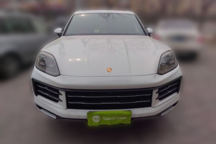 Used Porsche Cayenne 2025 Cayenne 3.0T Dream-Chasing Edition