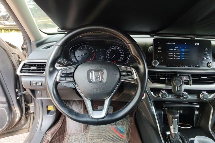 Used Honda Accord 2018 260TURBO Elite Edition China VI
