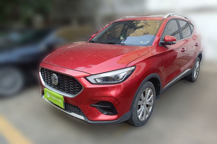 Used MG ZS 2020 180 DVVT Automatic Lite