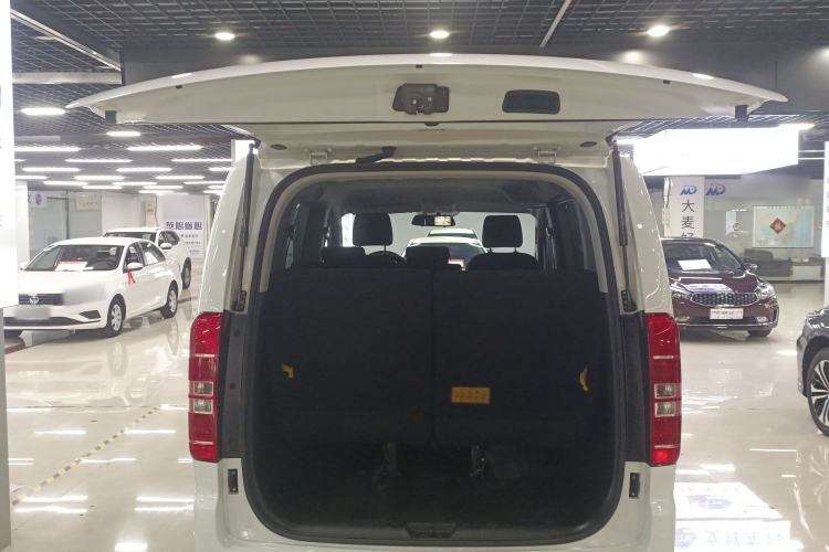 Used JAC Refine M3 2019 Creator Edition 1.8L Luxury Model
