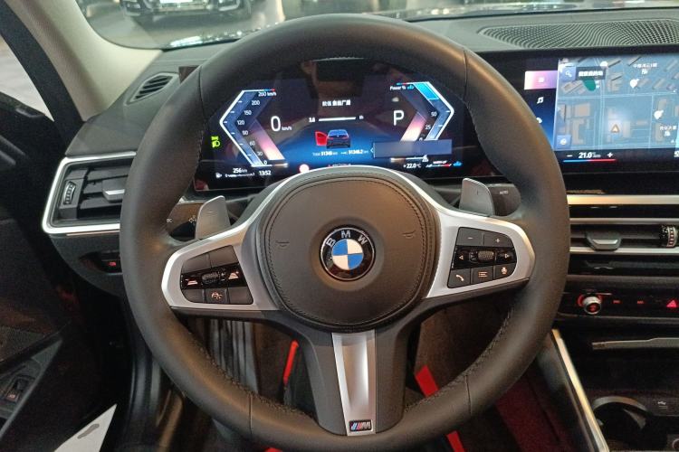 Used BMW 3 Series 2023 325Li M Sport Night Edition Package
