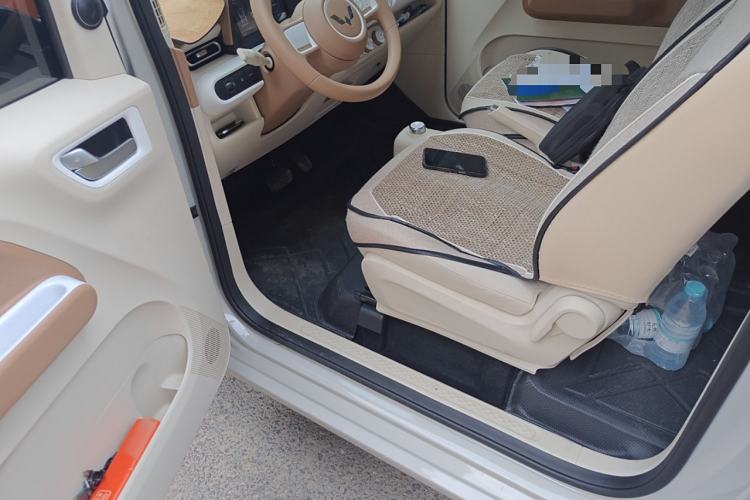 Used Wuling Hongguang MINIEV 2024 3rd Generation 215km Youth Edition
