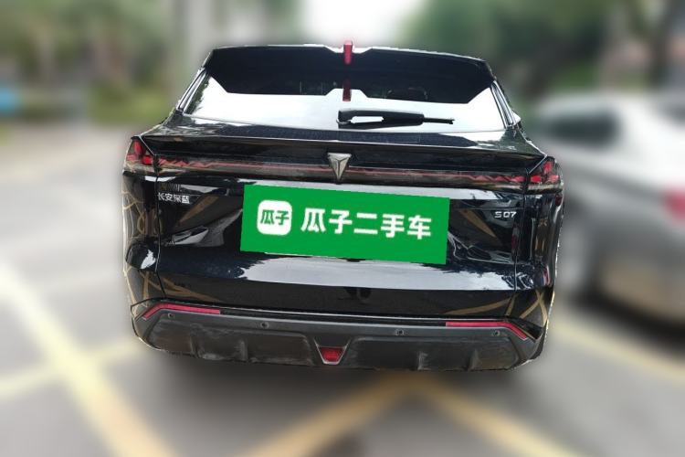 Used Deepal S07 2024 215Max Qiankun Intelligent Driving ADS SE Range-Extended Version
