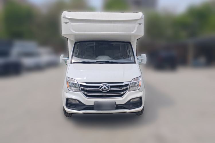 Used SAIC MAXUS V80 RV  Front