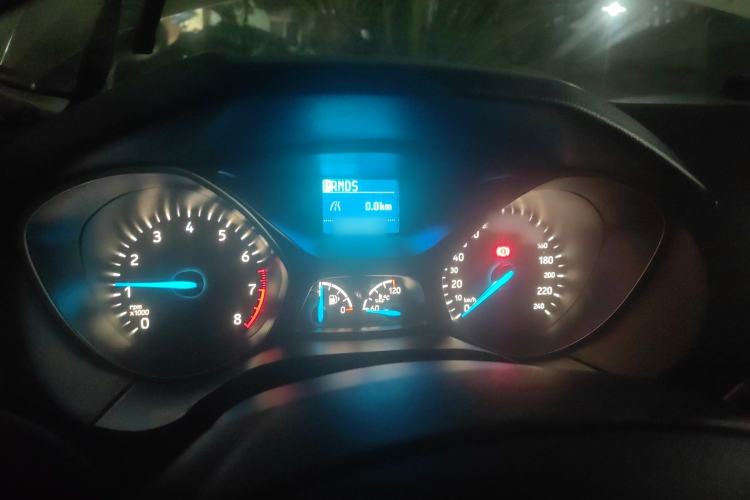 Used Ford Focus 2018 Hatchback Classic 1.6L Automatic Comfort Plus SmartDrive Edition