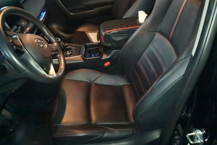 Used Toyota Wildlander New Energy 2021 High-Performance Edition 2.5L Four-Wheel Drive GT Version