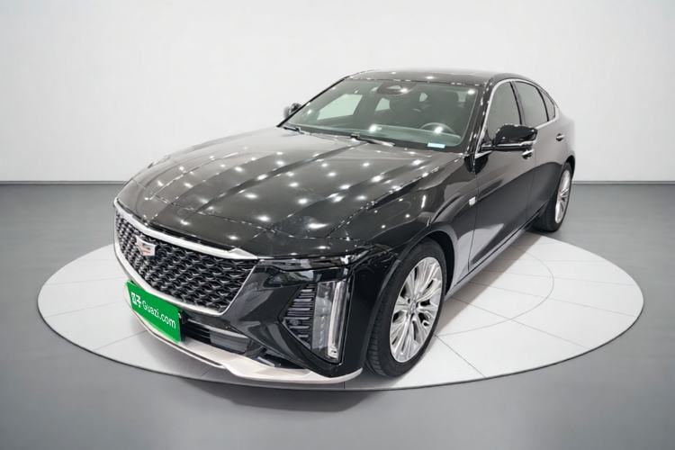 Used Cadillac CT6 2023 28T Luxury Version Guazi used car, China used car export, Used car for sale, Used cars, Cheapest cars for sale
