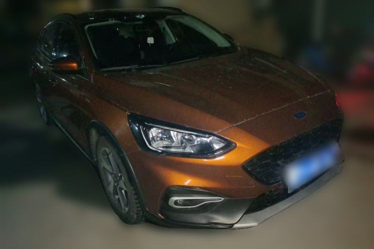 Used Ford Focus Active 2020 EcoBoost 180 Automatic Trendy Model