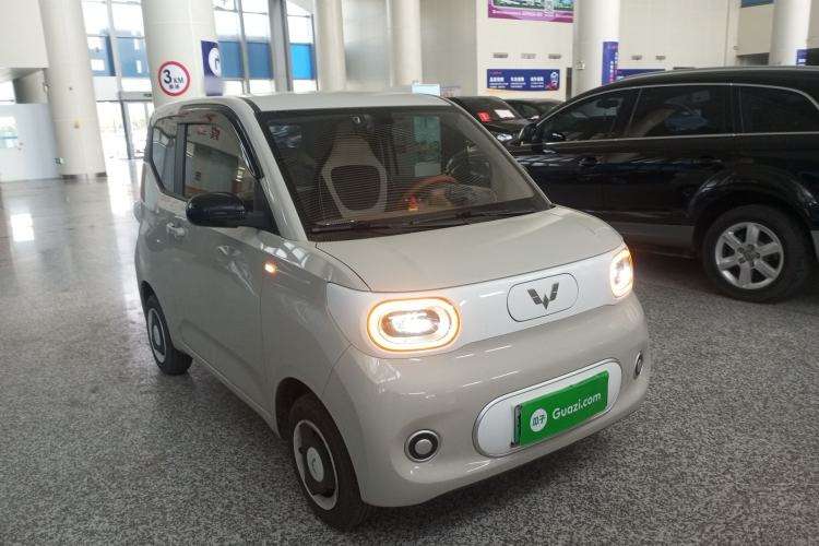 Used Wuling Hongguang MINIEV 2024 3rd Generation 215km Youth Edition