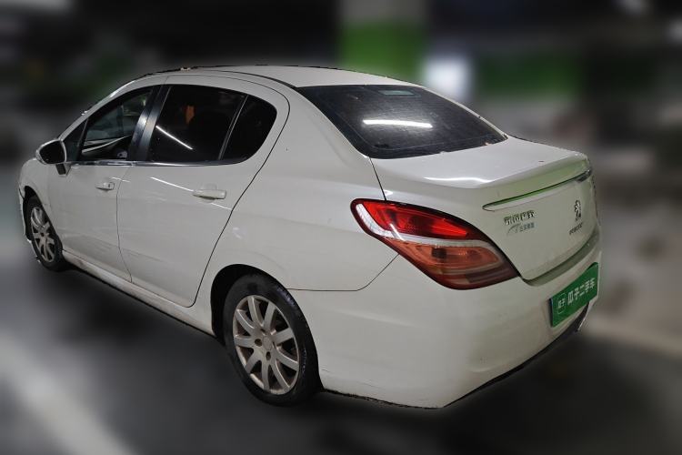 Used Peugeot 308 2014 Enjoy Edition Classic 1.6L Automatic Premium Model
