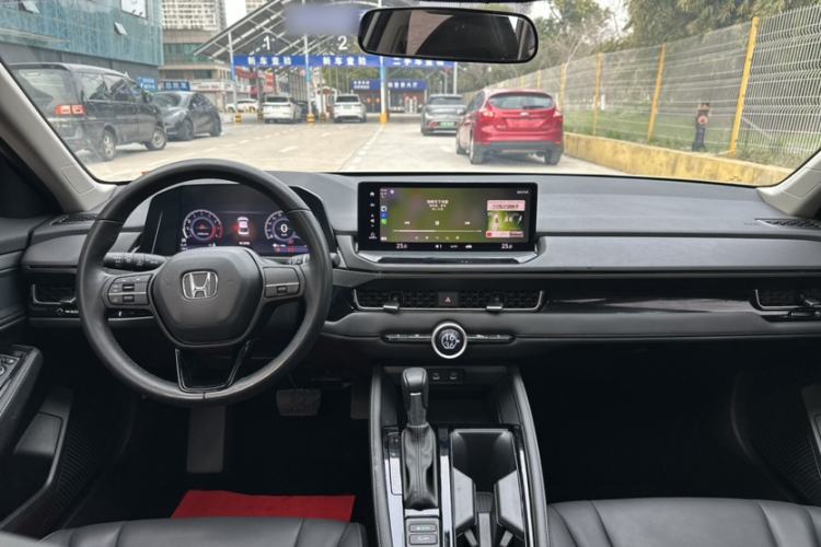 Used Honda Inspire 2023 260TURBO Elegant Edition Interior 2