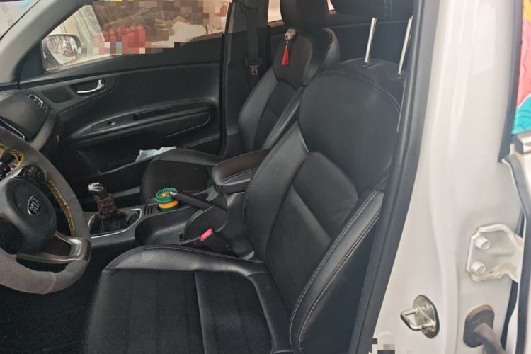 Used Kia K4 2014 1.8L Manual GL