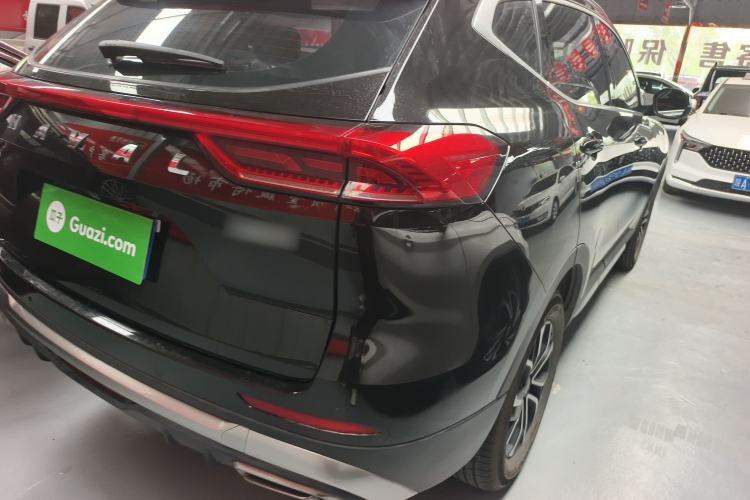 Used Haval H6 2023 National Trend Edition 1.5T Automatic Urban Version Right Rear Taillight
