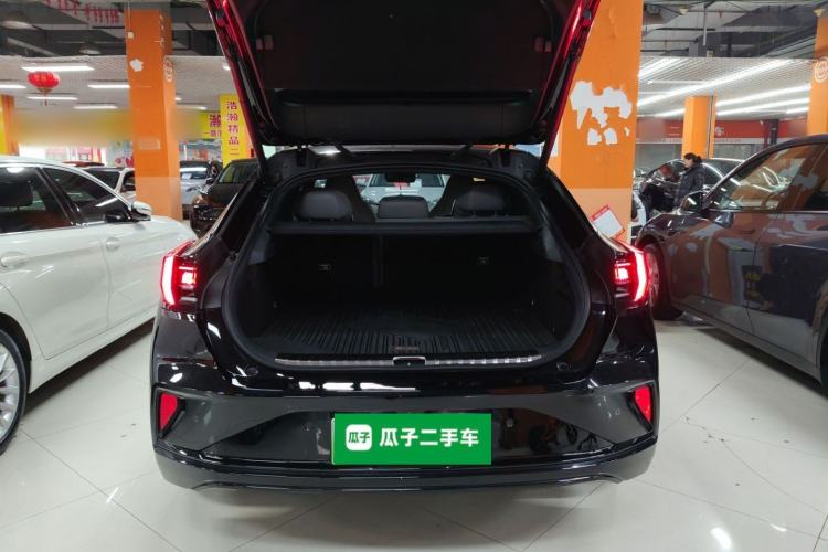 Used Zeekr 001 2024 WE Edition 95 kWh All-Wheel Drive
