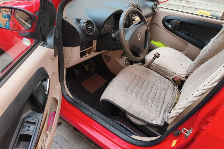 Used Geely Auto Panda Classic 2011 1.0L Manual Standard Edition Driver Seat