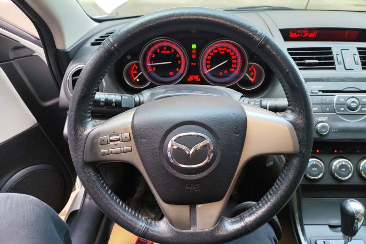 Used Mazda Mazda 6 2012 2.0L Automatic Elite Edition