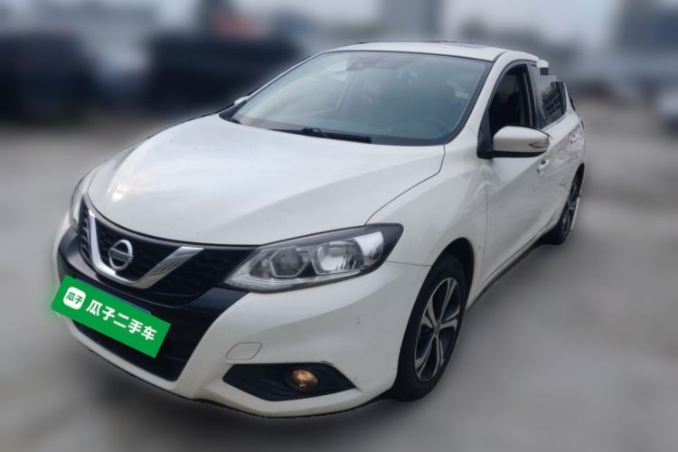 Used Nissan Tiida 2016 1.6L CVT Smart Drive Edition