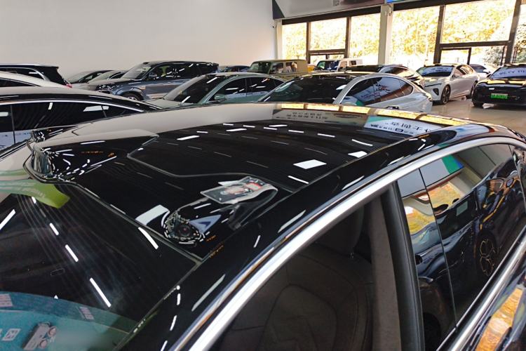 Used Nio ET7 2024 100kWh Executive Signature Edition
