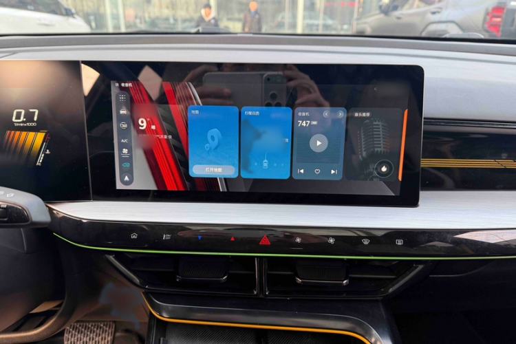 Used MG 5 Scorpio 2022 1.5T Trophy Sport Luxurious Edition