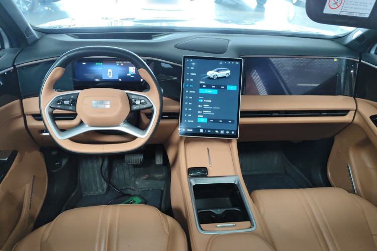 Used Geely Galaxy L7 2025 EM-i 115km Exploration+ Edition
