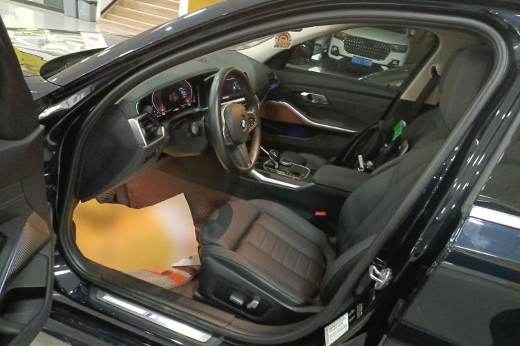 Used BMW 3 Series 2020 Restyled 325Li M Sport Package