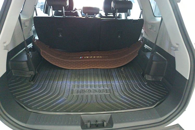 Used Chery Tiggo 8 2024 230TCI Automatic New Edition 7-Seater Trunk