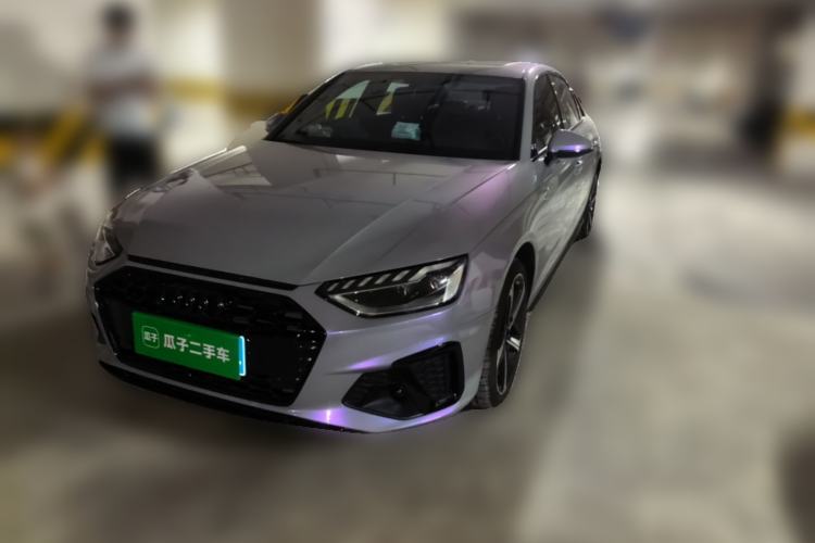 Used Audi A4L 2025 2 Million Units Enjoyment Version 40 TFSI Luxury Dynamic Edition