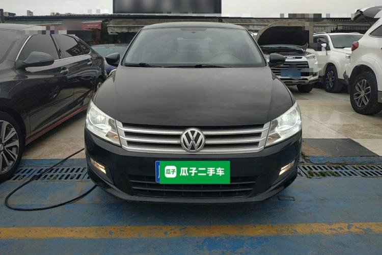 Used Volkswagen Santana 2013 1.6L Automatic Comfort Edition

