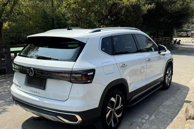 Used Volkswagen Tharu 2023 300TSI Two-Wheel-Drive Full Moon Edition
