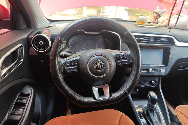 Used MG ZS 2017 1.5L Automatic Luxury Edition Steering Wheel
