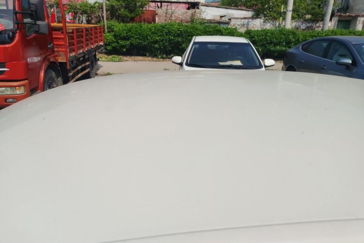 Used Volkswagen Santana 2021 1.5L Manual Fashion Edition Roof