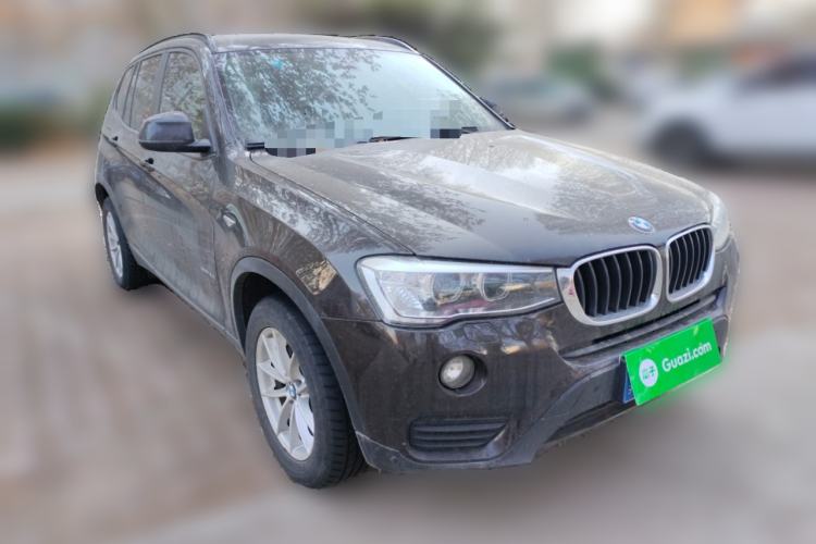 Used BMW X3 2016 sDrive20i