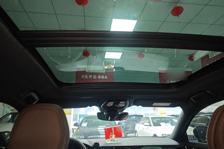 Used Volvo S90 2022 B5 Zhiyi Luxury Edition