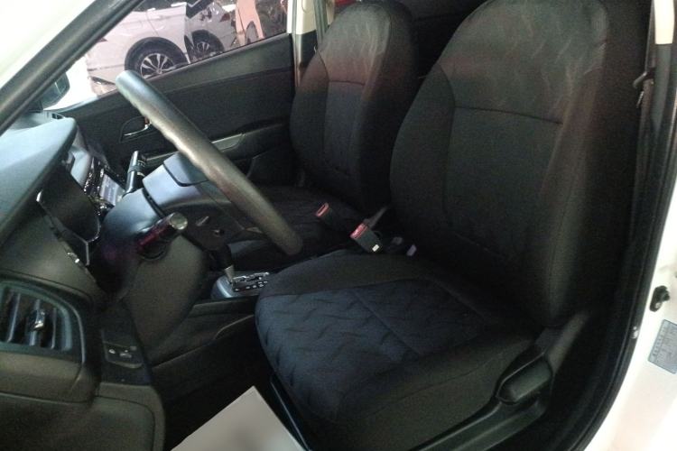 Used Kia K2 2012 Sedan 1.4L Automatic GLS Commemorative Edition Left Front Seat