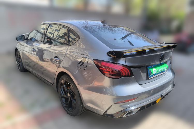 Used MG 6 2021 Pro 1.5T Automatic Trophy Flagship Edition