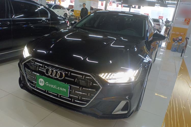 Used Audi A7L 2024 45 TFSI quattro Luxury Edition